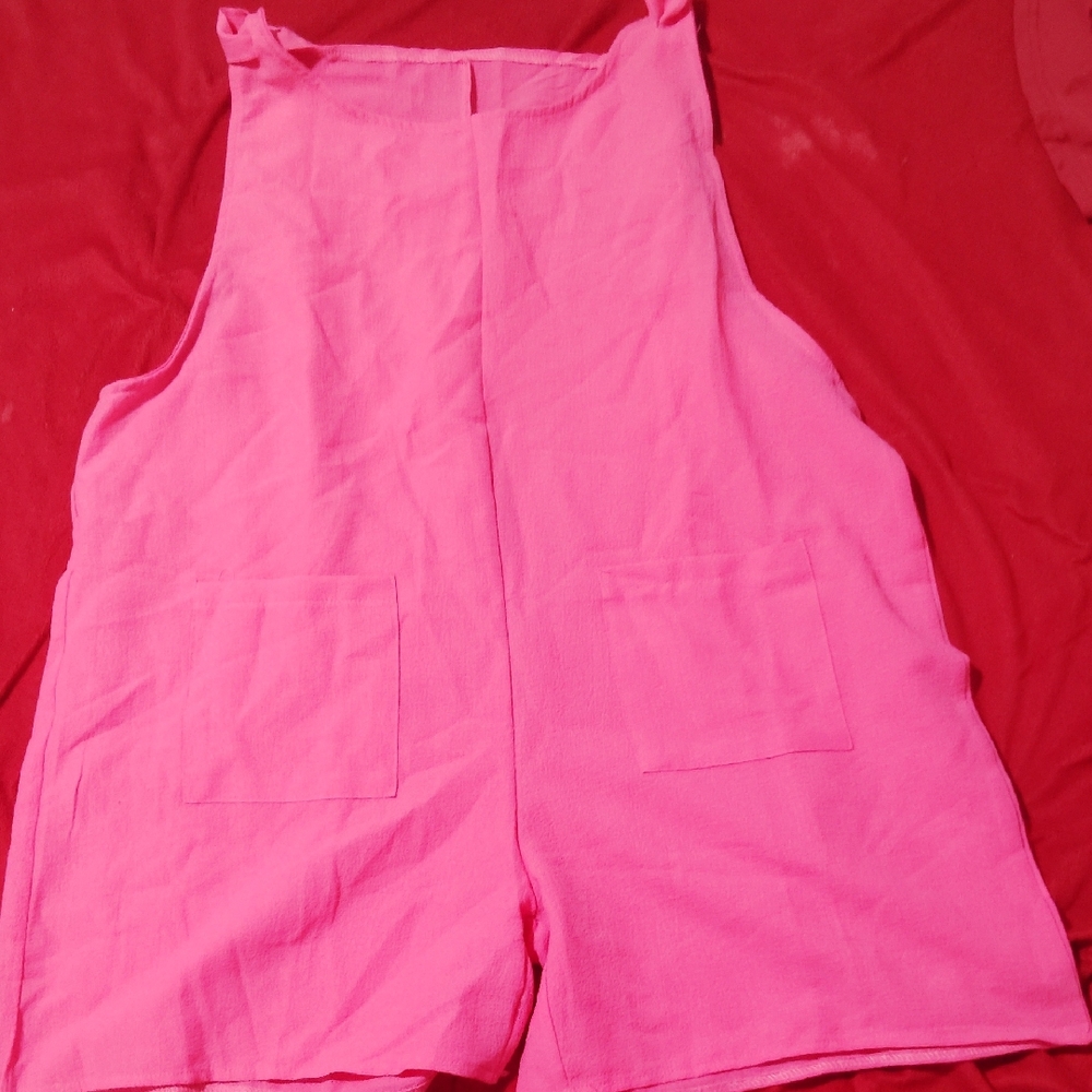 Stylish Pink Jumpsuit for Women